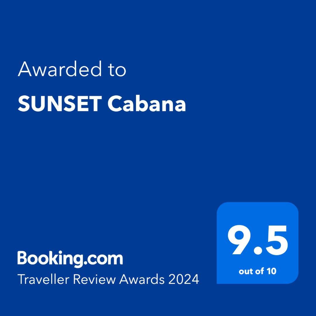 Sunset Cabana كالي المظهر الخارجي الصورة